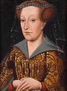 Jan Van Eyck Portrait of Jacobaa von Bayern china oil painting artist